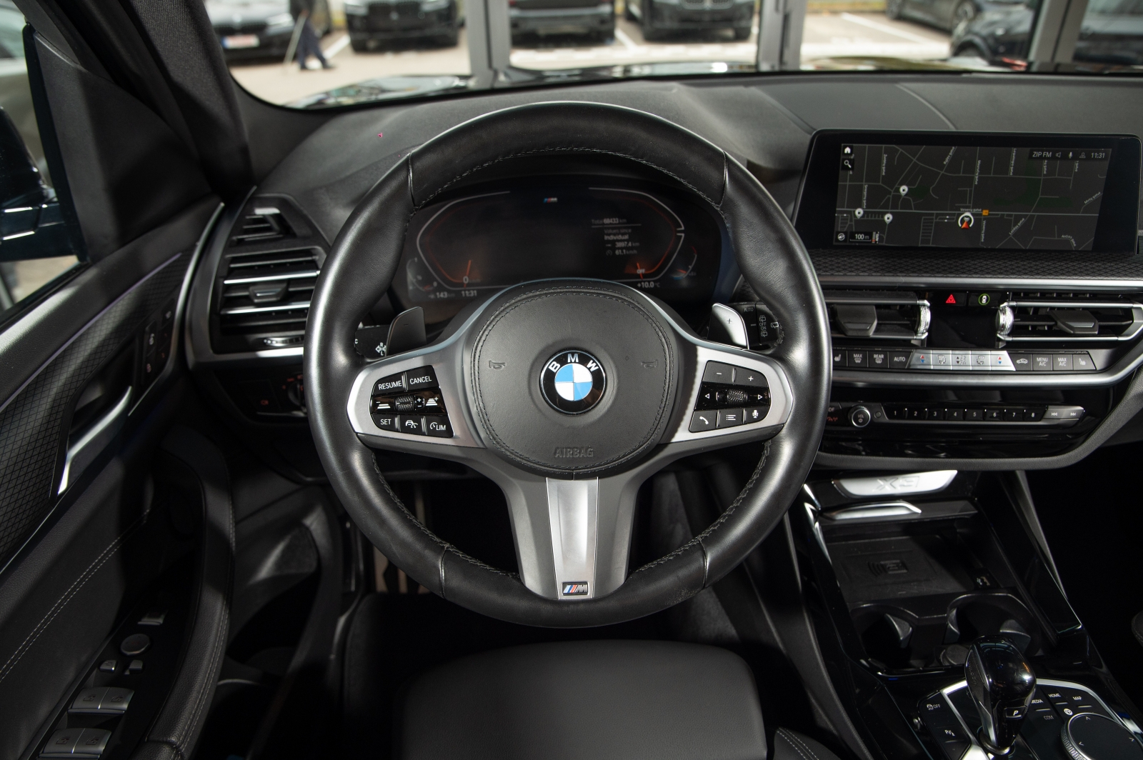 BMW X3 xDrive 20i
