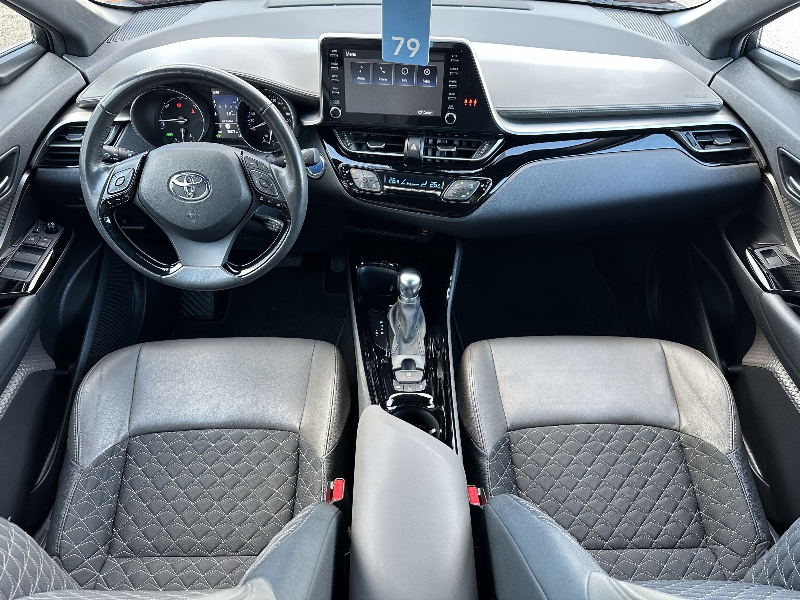 Toyota C-HR Hybrid