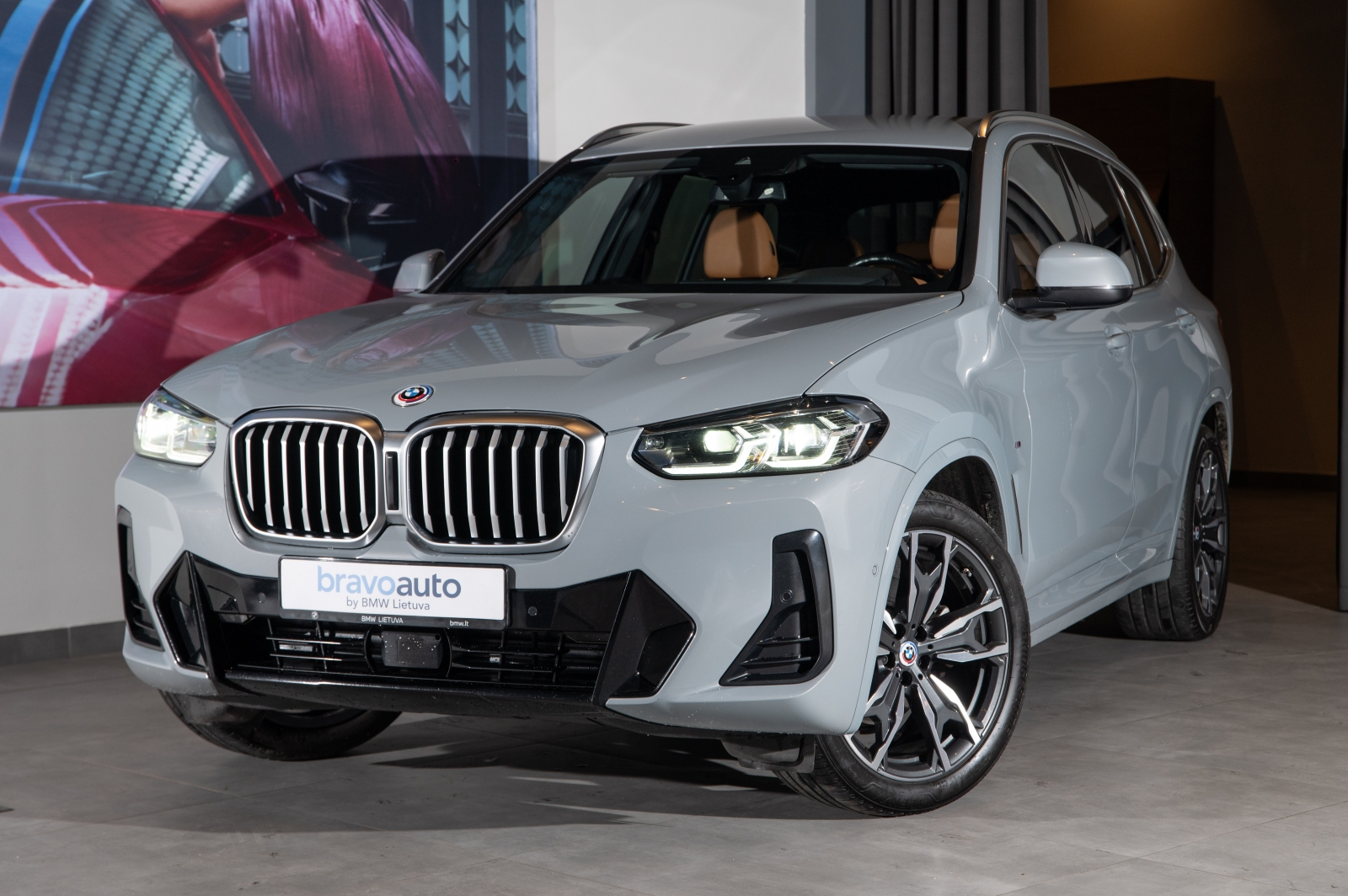 BMW X3 xDrive 20d