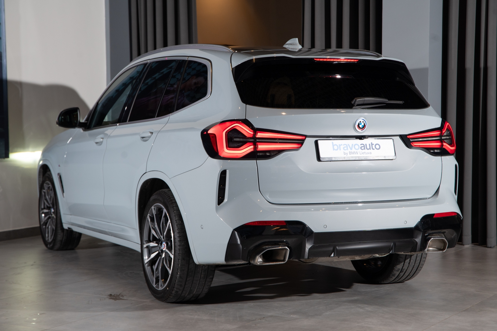 BMW X3 xDrive 20d