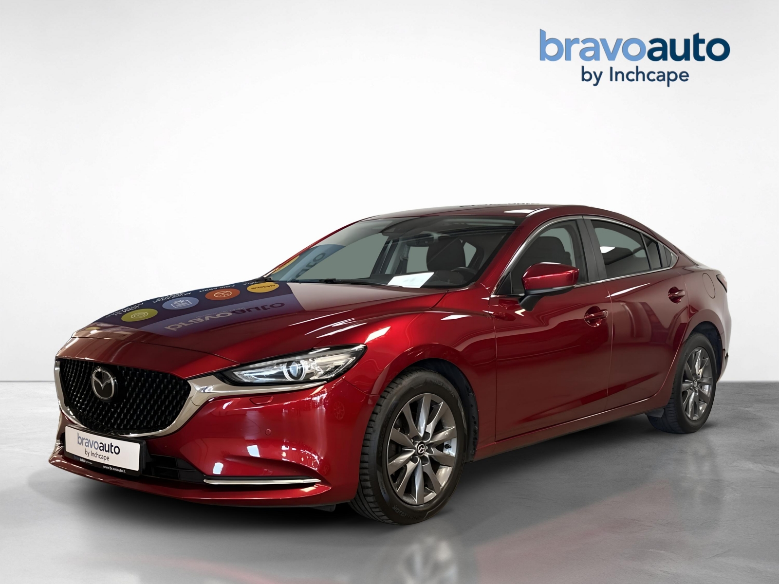 Mazda 6 Premium Plus