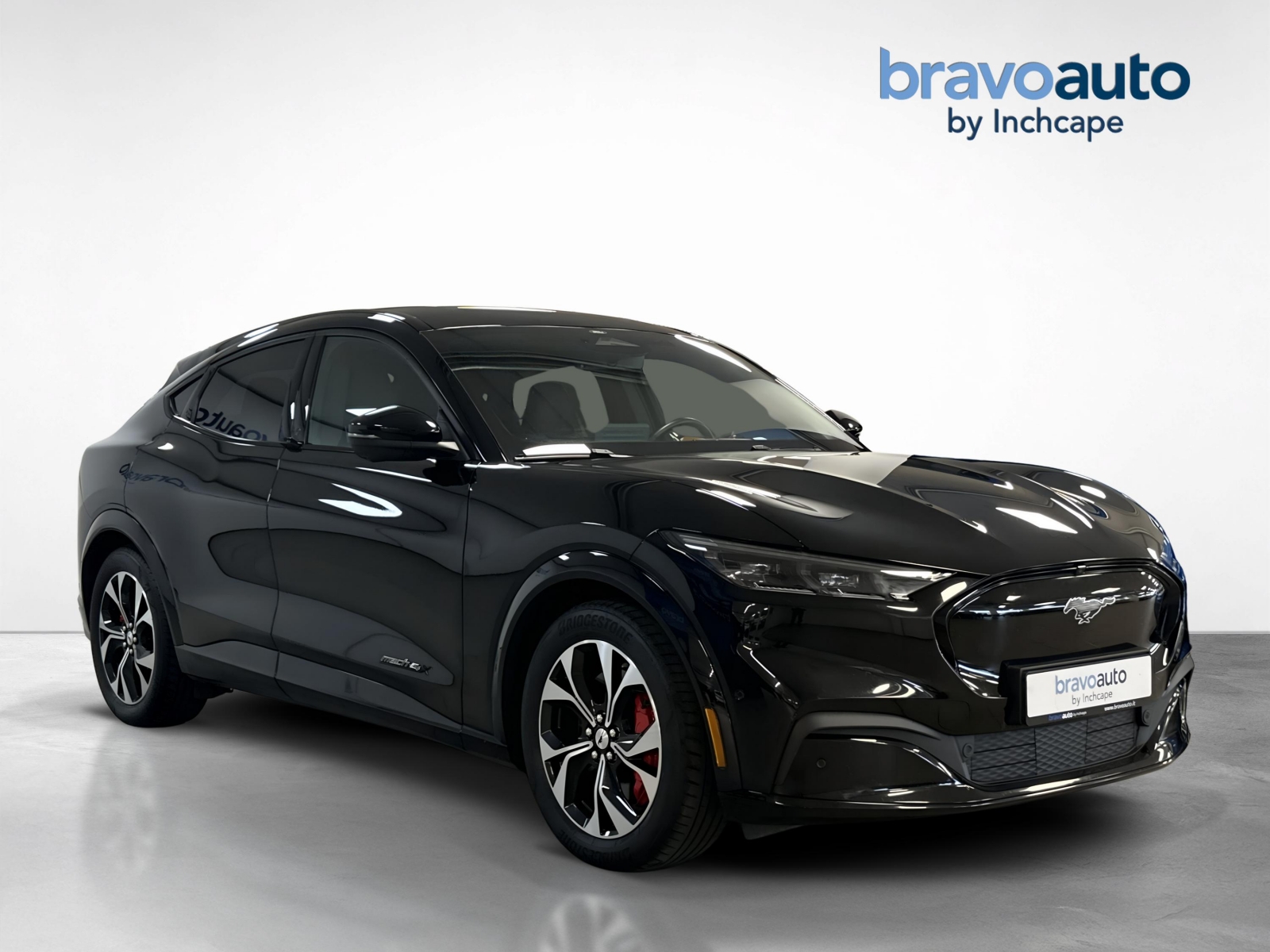 Ford Mustang Mach-E AWD 350 Extendet Range