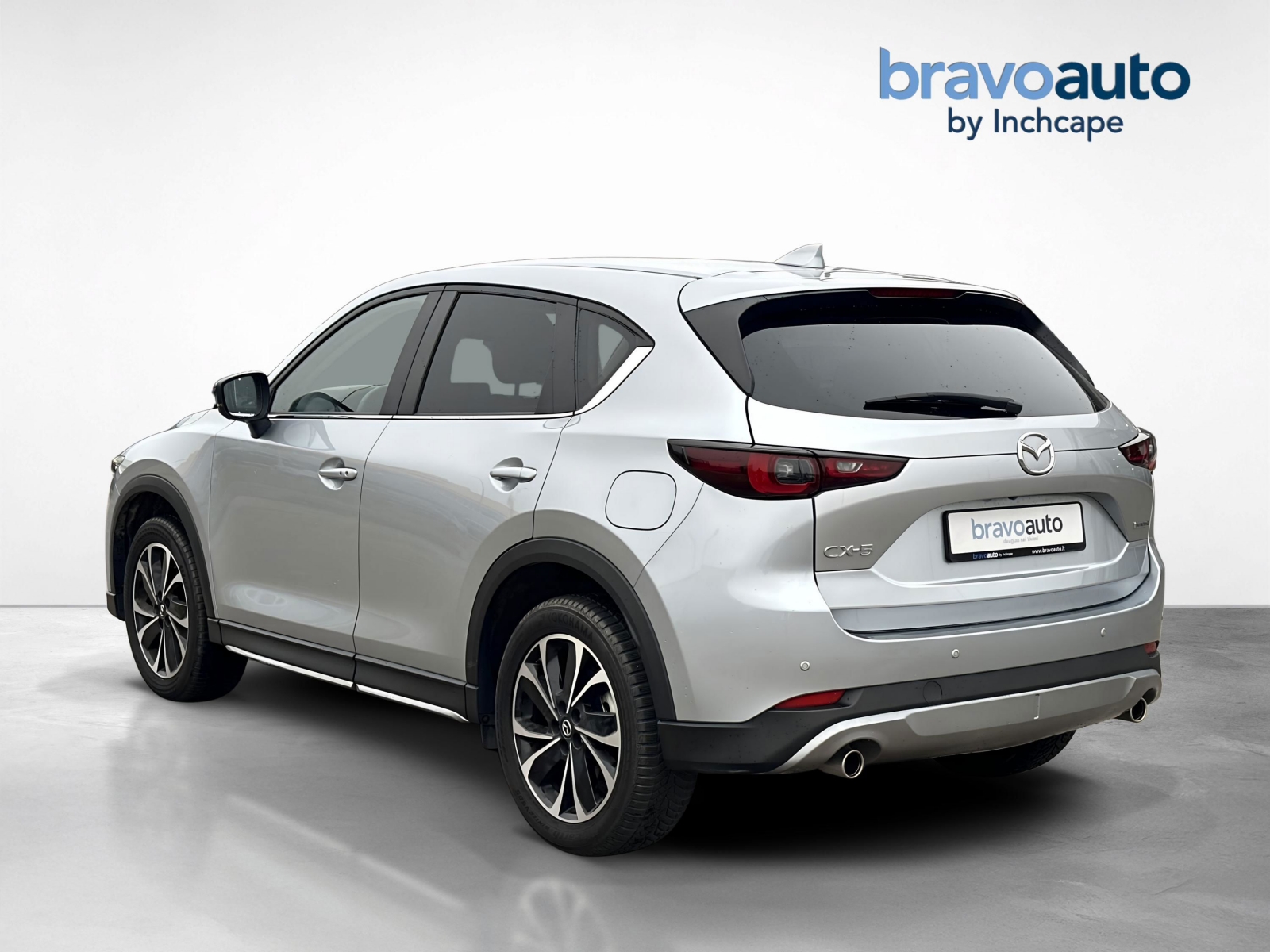 Mazda CX-5 Newground