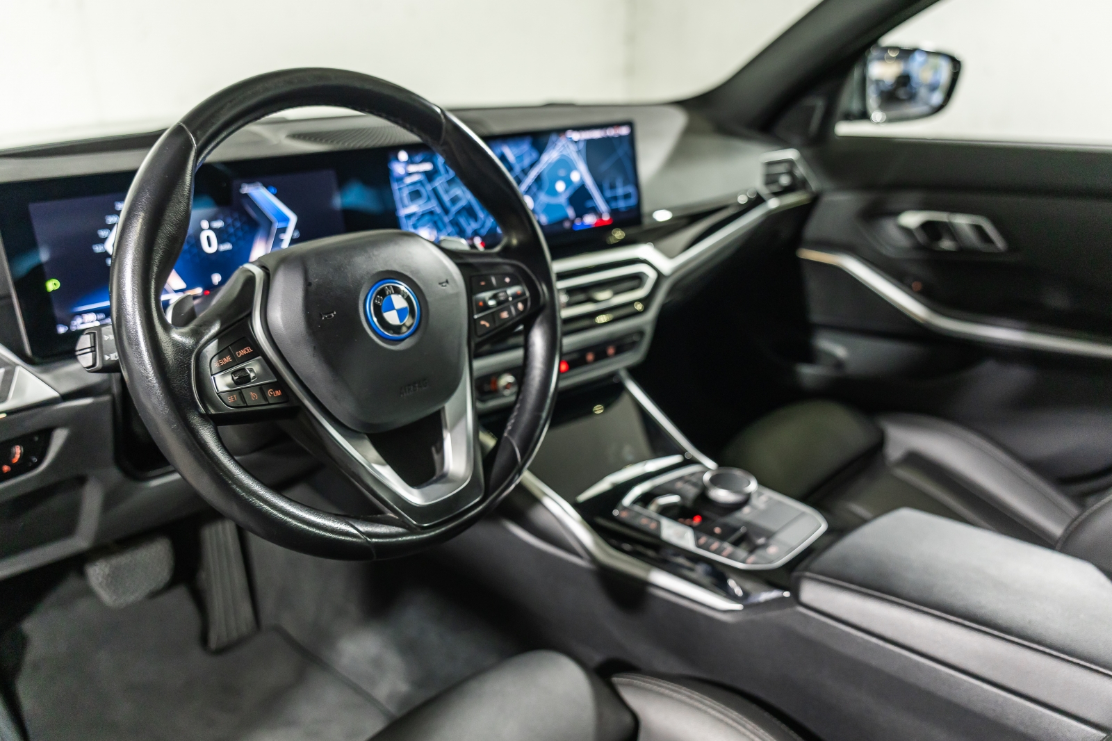 BMW 320 e