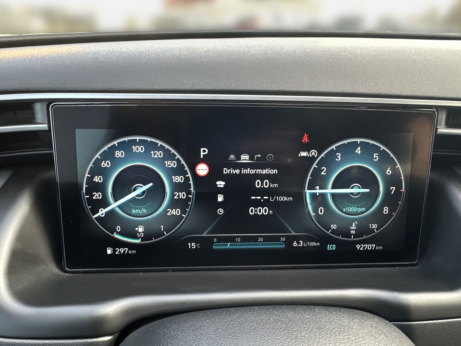 Hyundai Tucson M MHEV Mild Hybrids