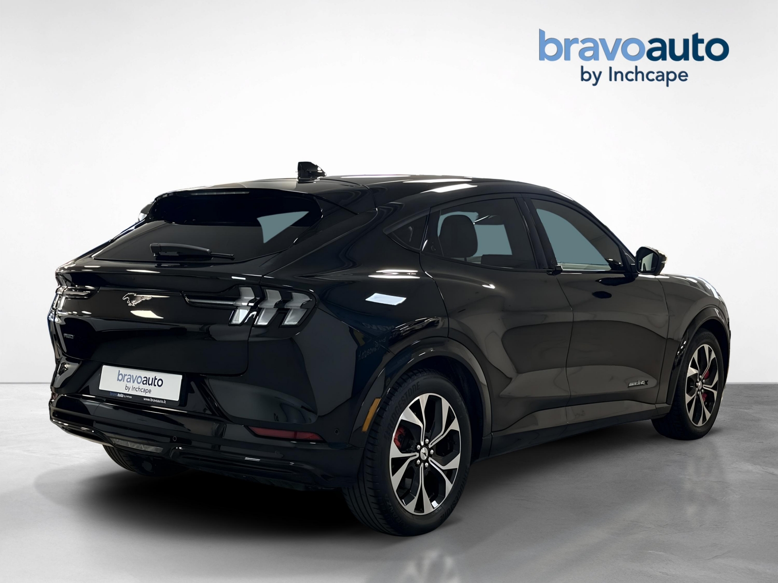 Ford Mustang Mach-E AWD 350 Extendet Range