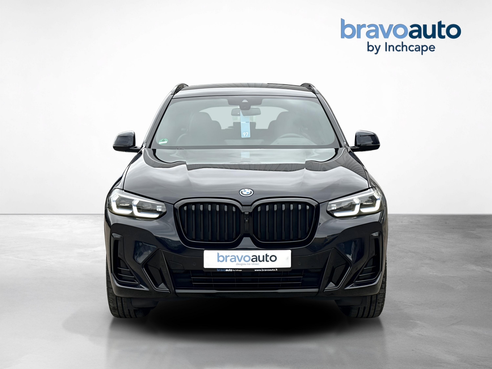 BMW X3 xDrive30e
