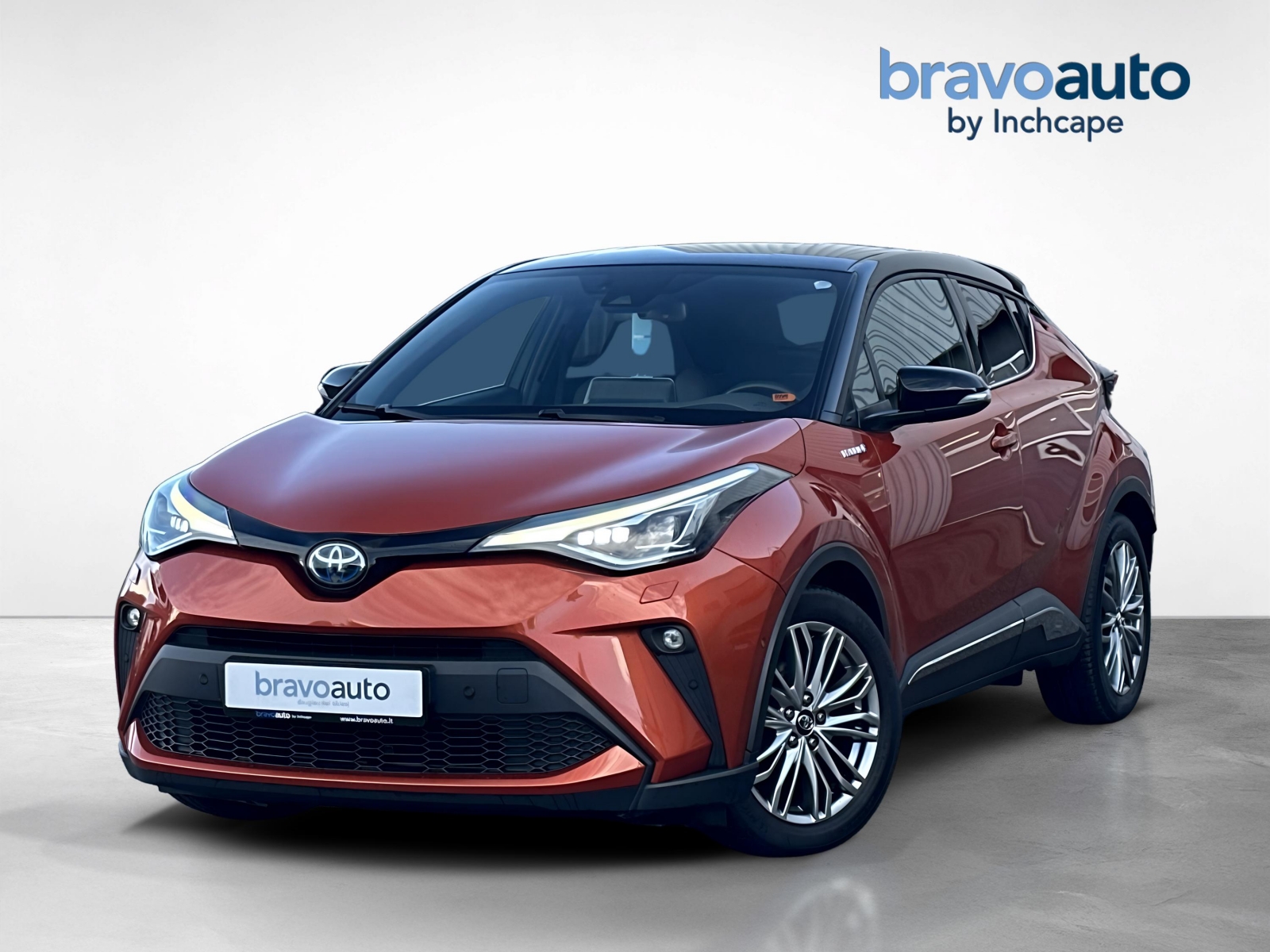 Toyota C-HR Hybrid