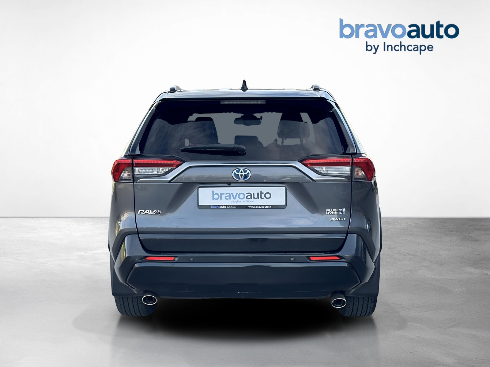 Toyota RAV4 R PHEV Plug-in Hybrid