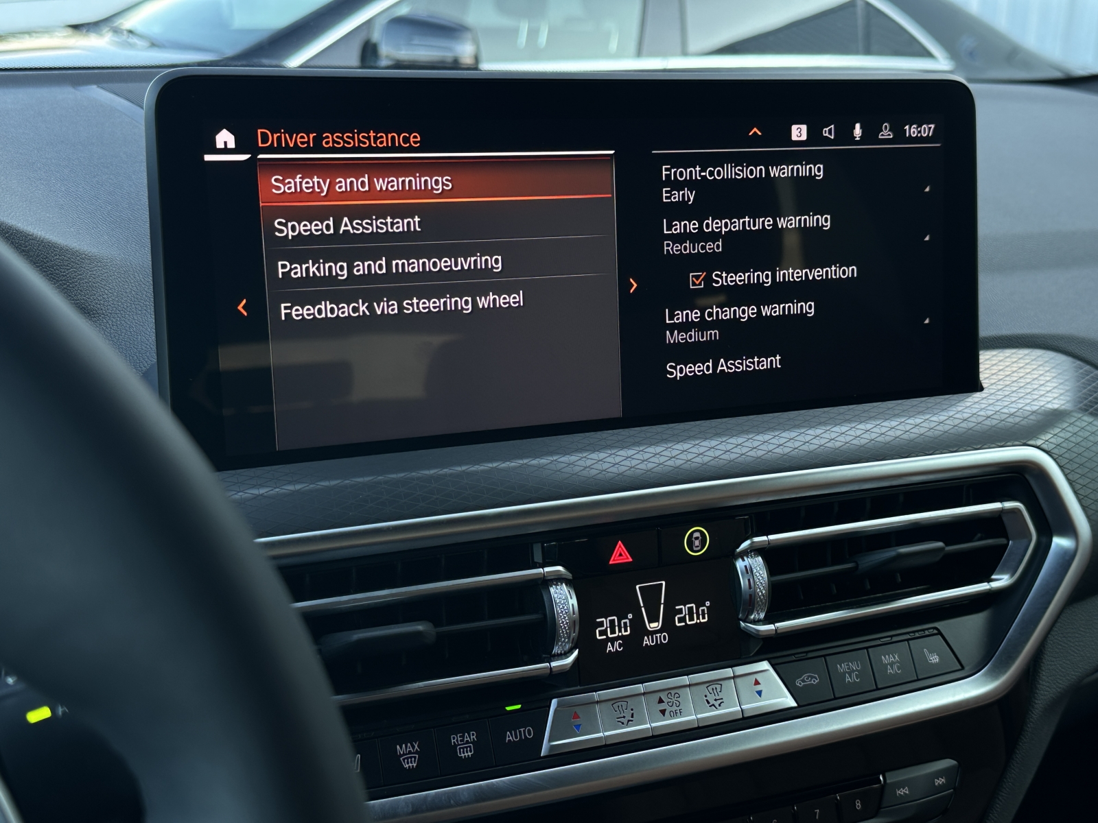 BMW X4 xDrive20d