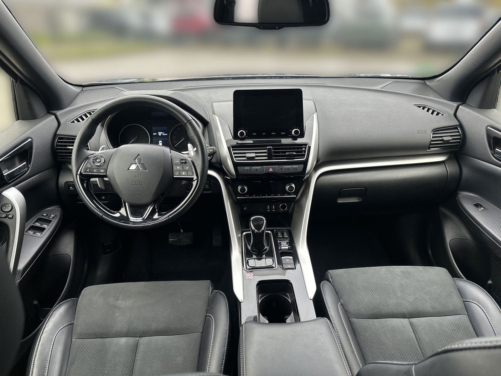 Mitsubishi Eclipse Cross PHEV Plug-in Hybrid