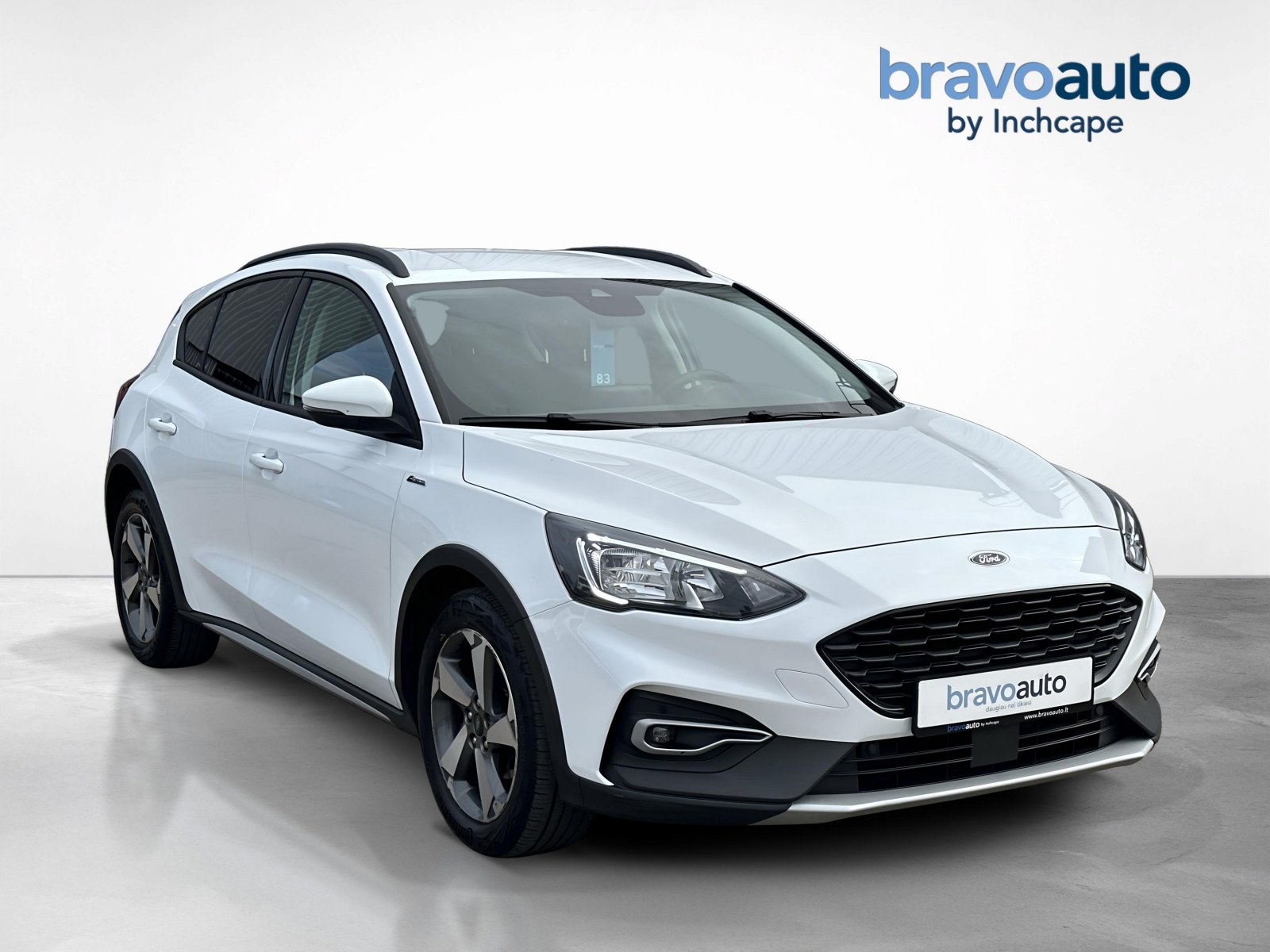 Ford Focus Active