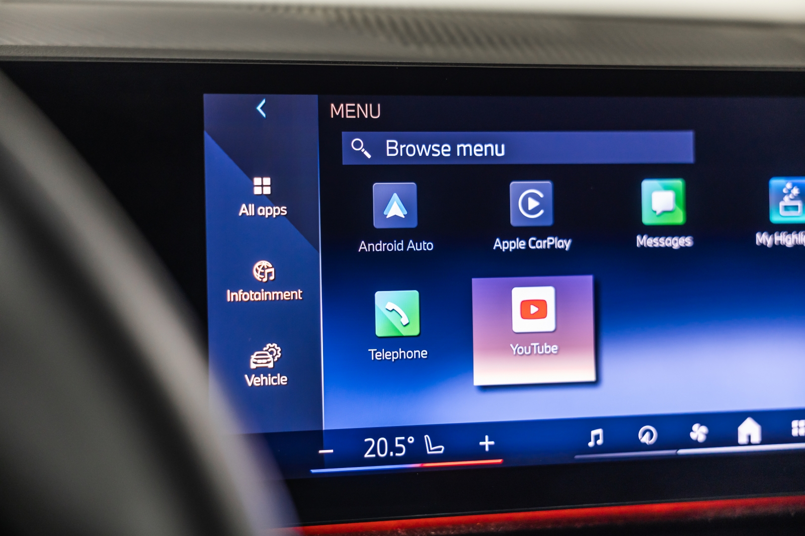 BMW i5 eDrive40
