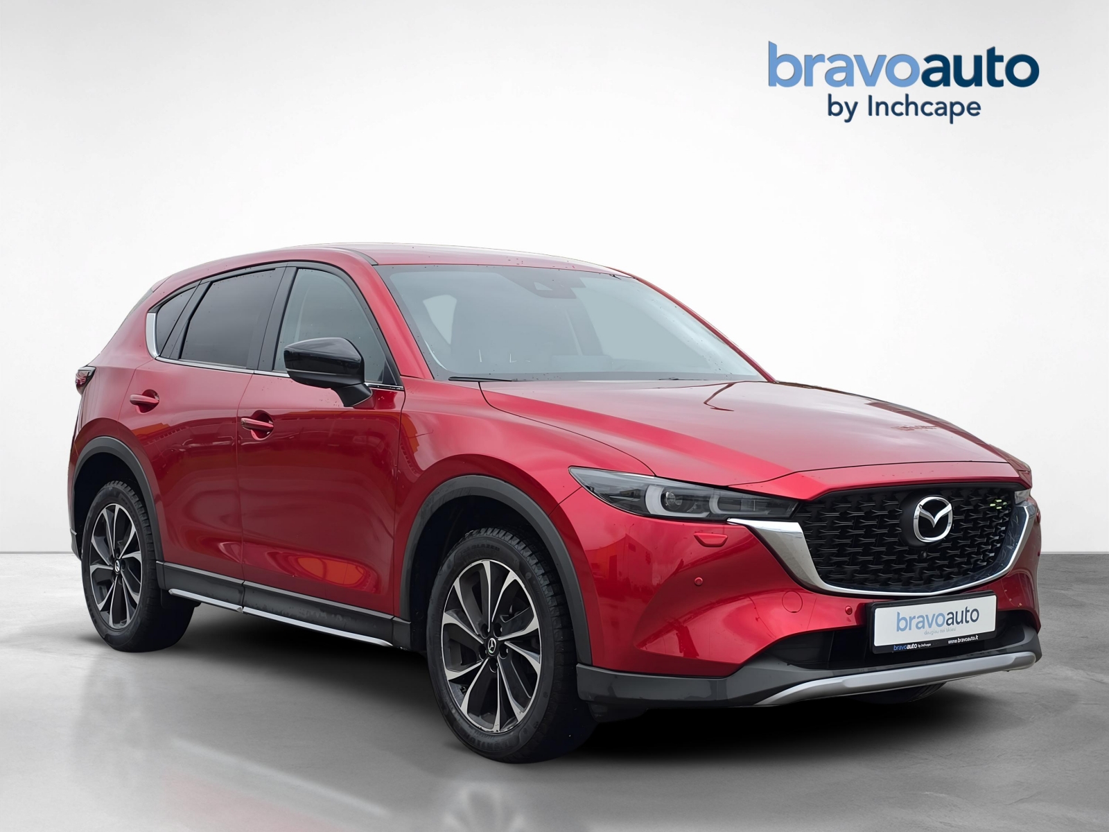 Mazda CX-5 Newground