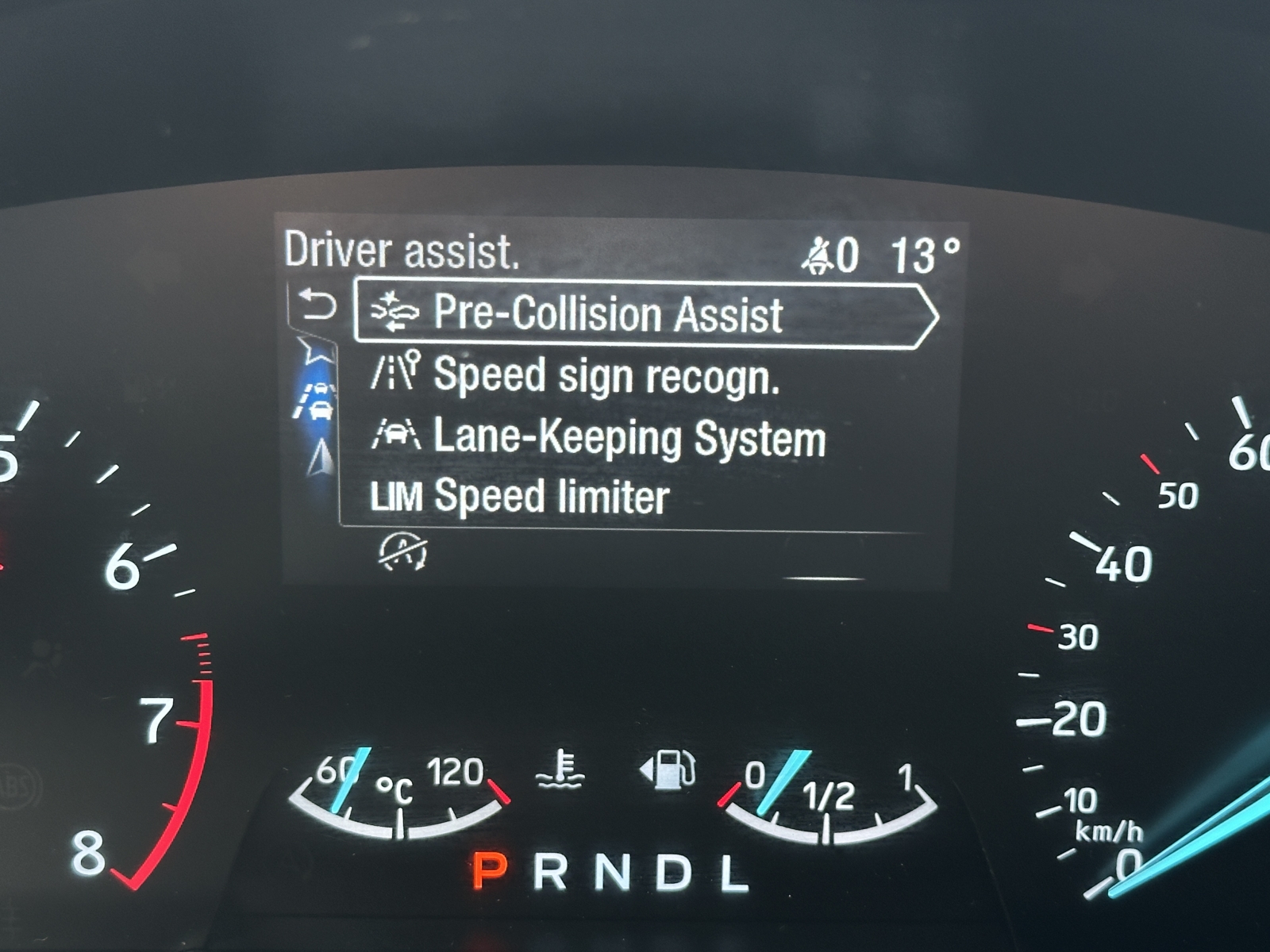 Ford Focus Active