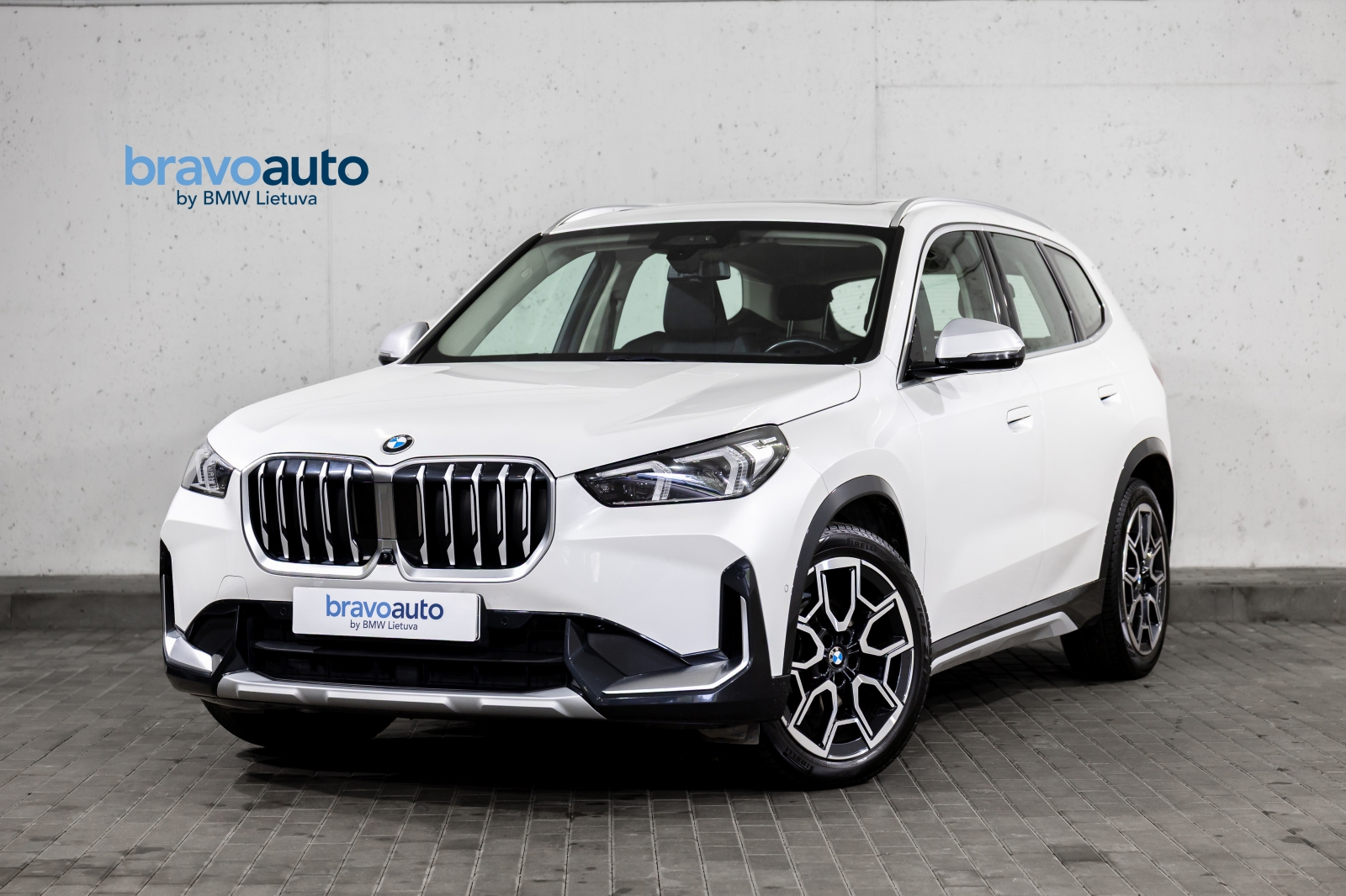 BMW X1 sDrive18i