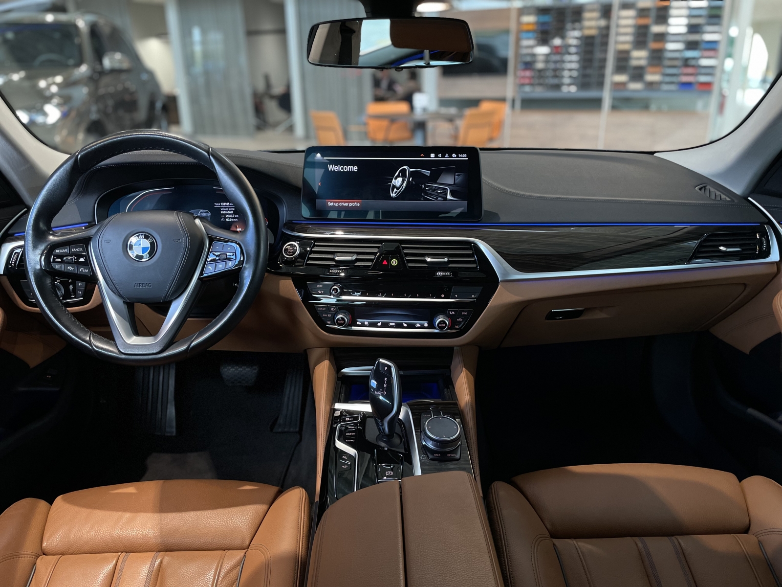 BMW 520 xDrive