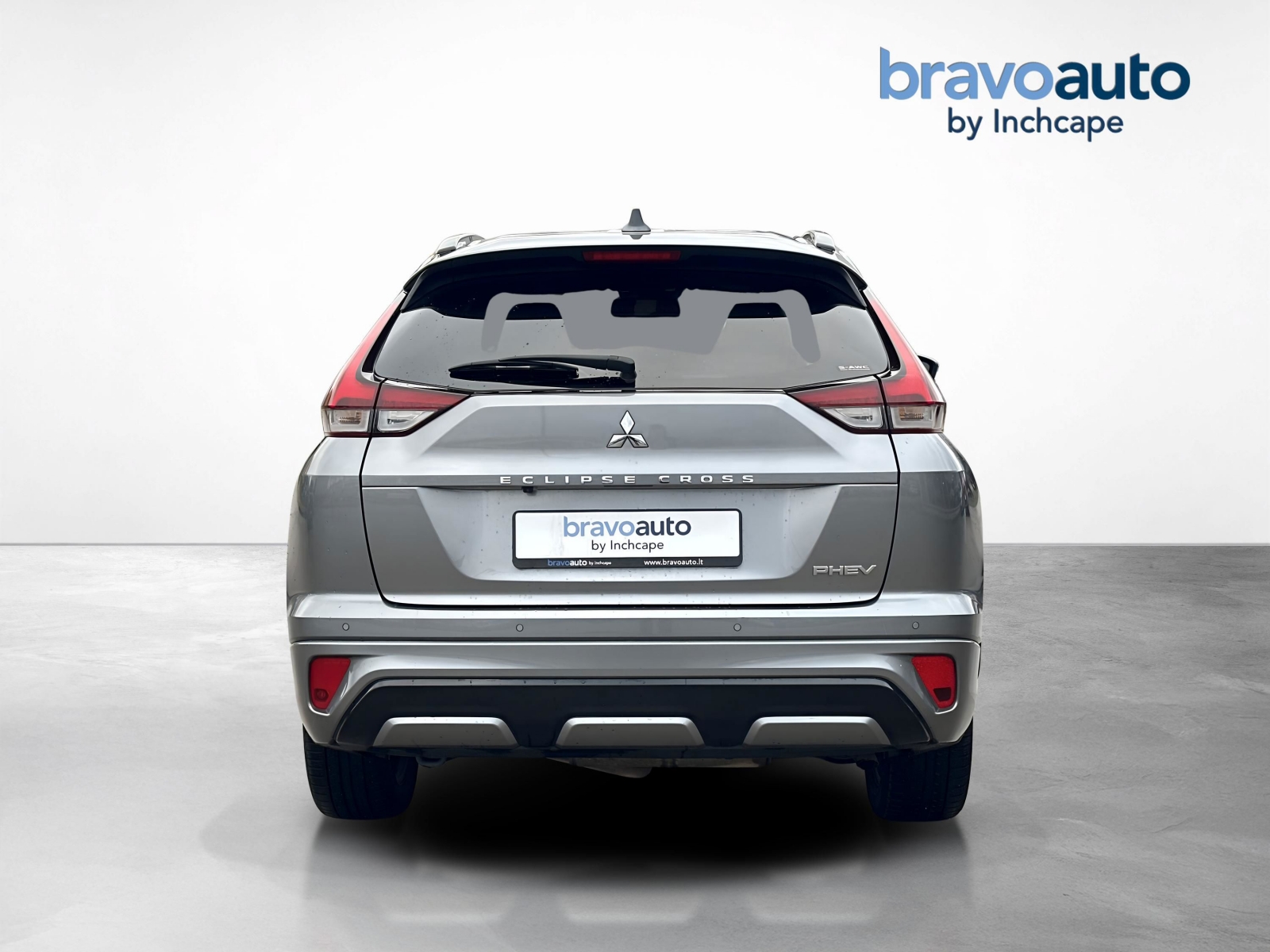Mitsubishi Eclipse Cross PHEV Plug-in Hybrid