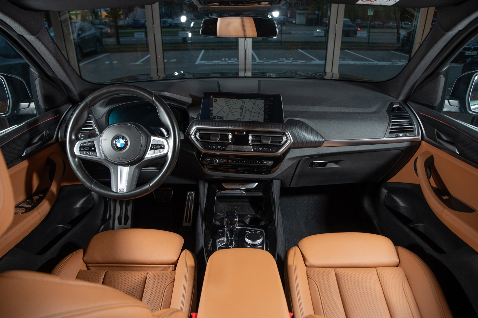 BMW X3 xDrive 20d
