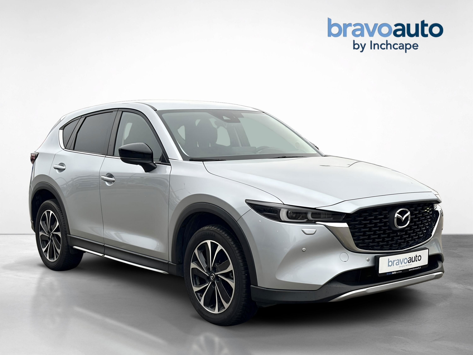 Mazda CX-5 Newground