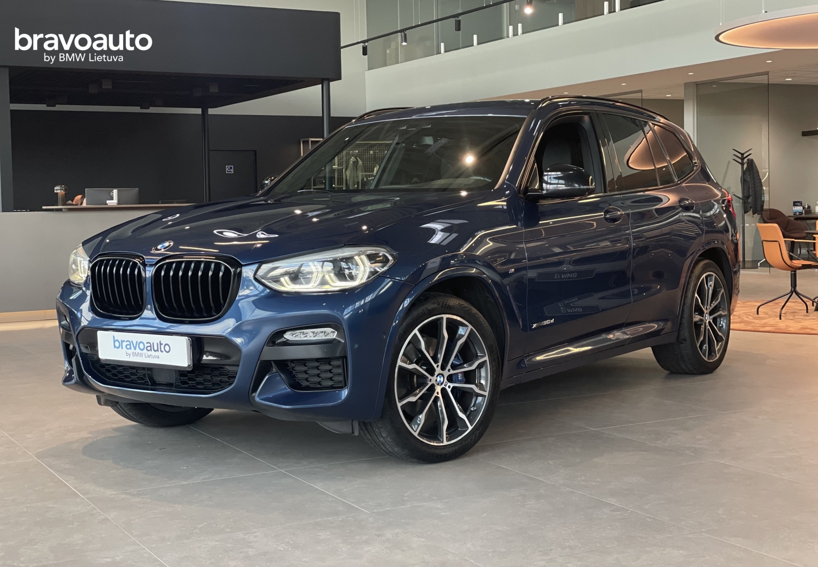 BMW X3 xDrive30d