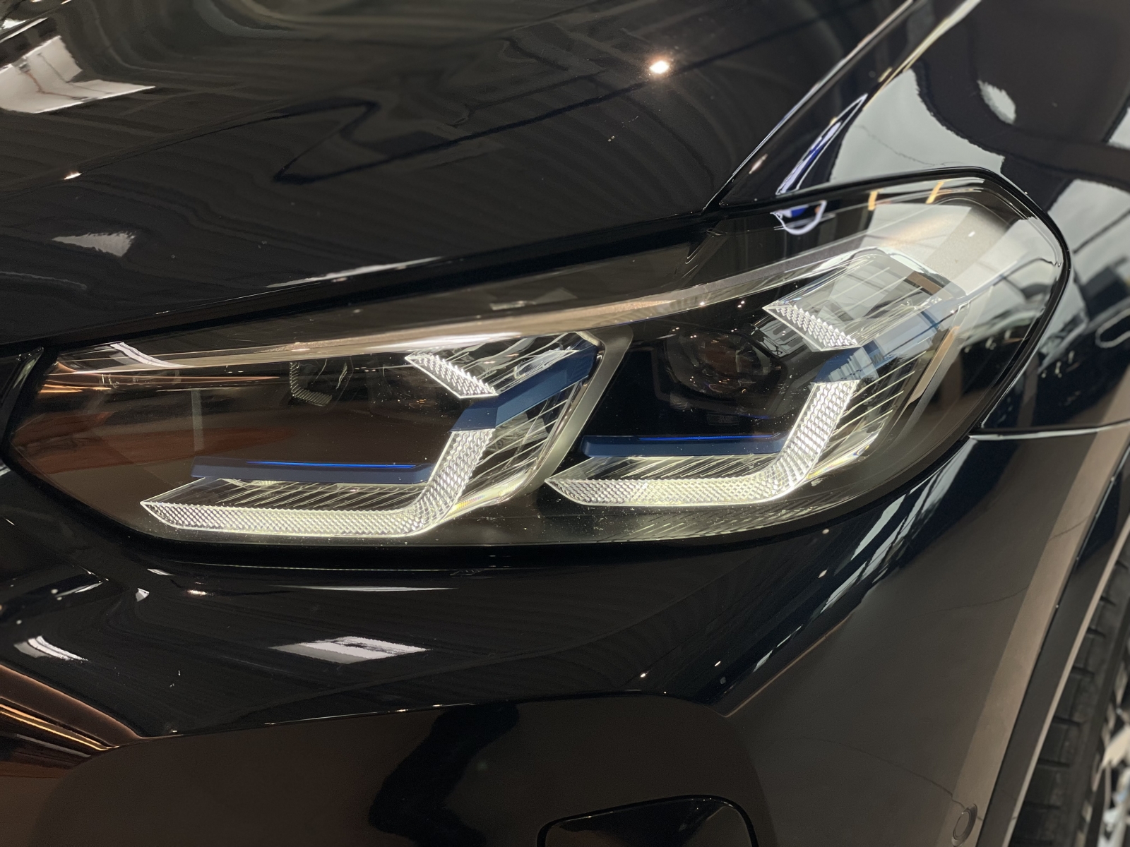BMW X3 xDrive30e