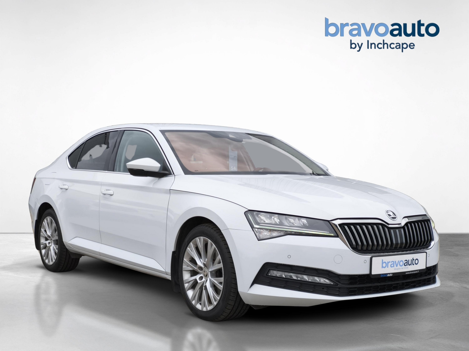 Skoda Superb AMBITION 4X4