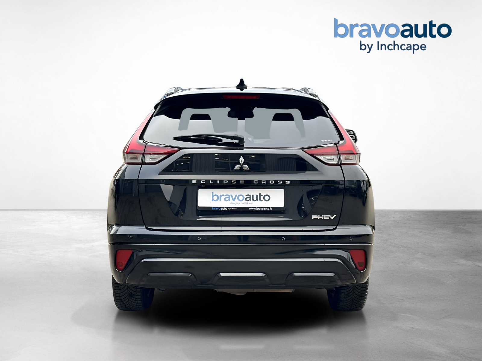 Mitsubishi Eclipse Cross Plug-In Hybrid 4WD