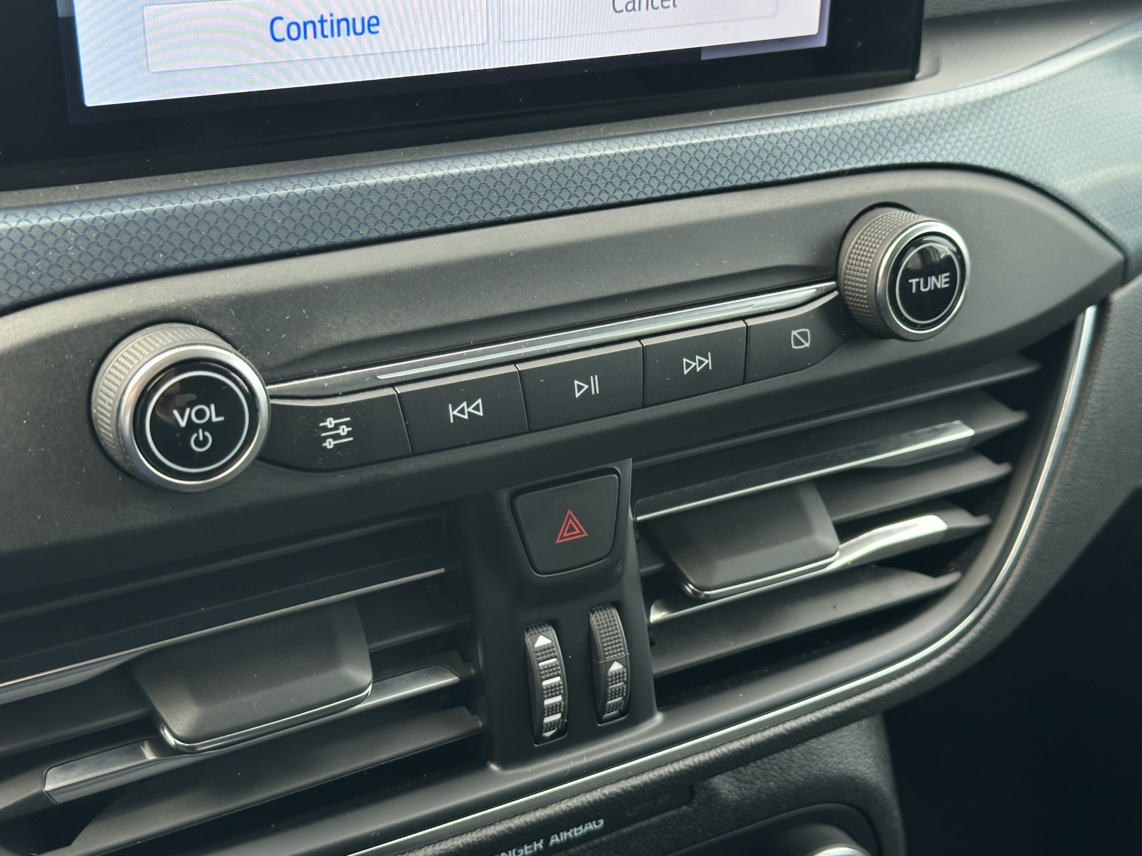 Ford Focus Active