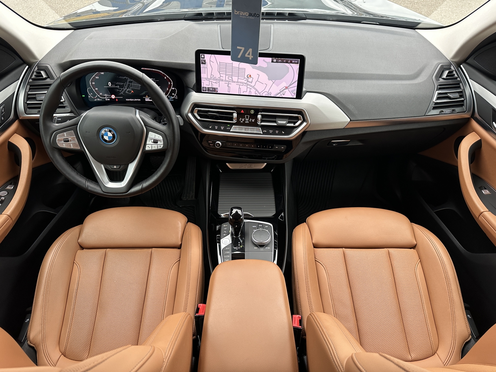 BMW X3 xDrive30e