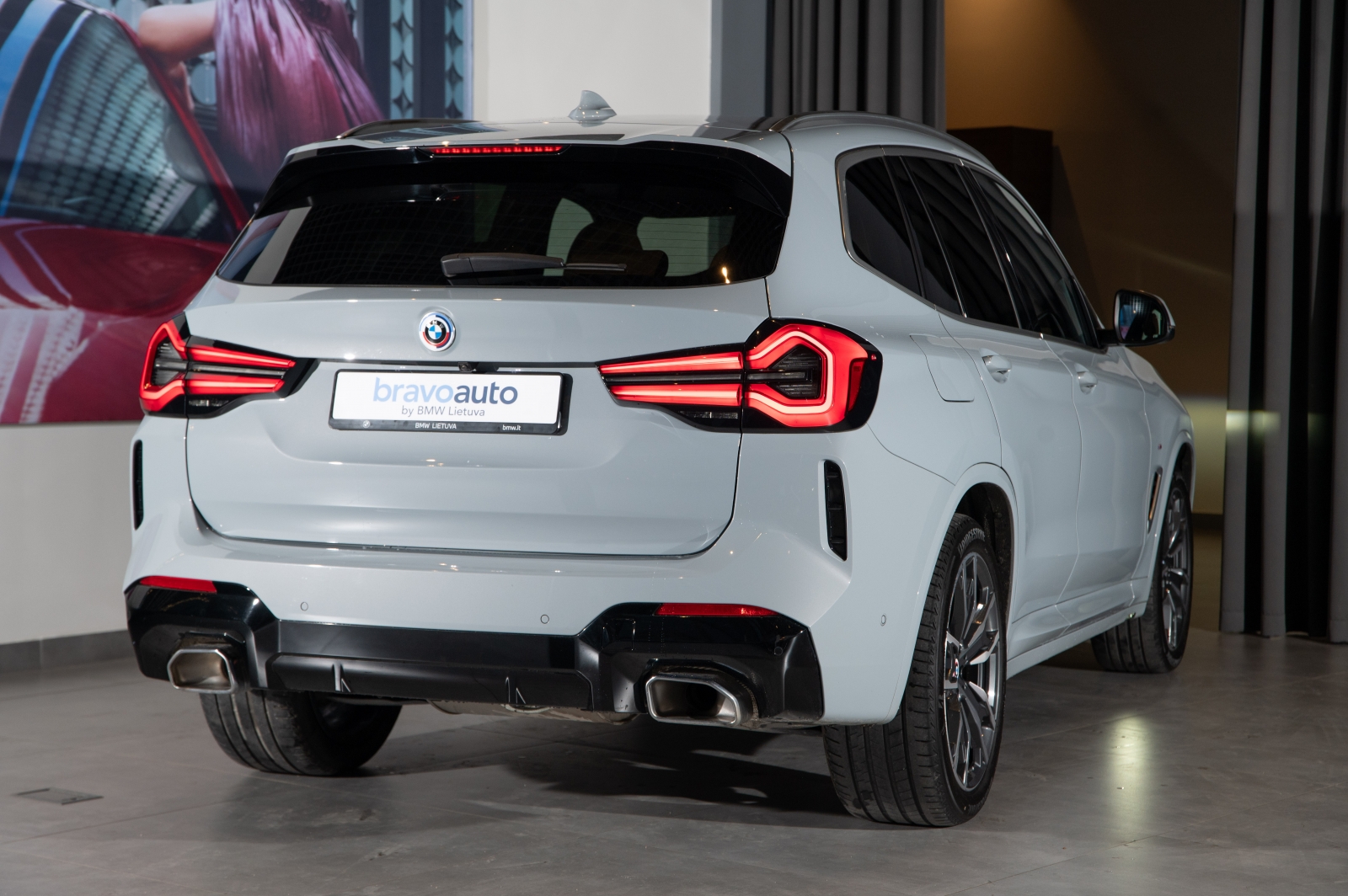 BMW X3 xDrive 20d