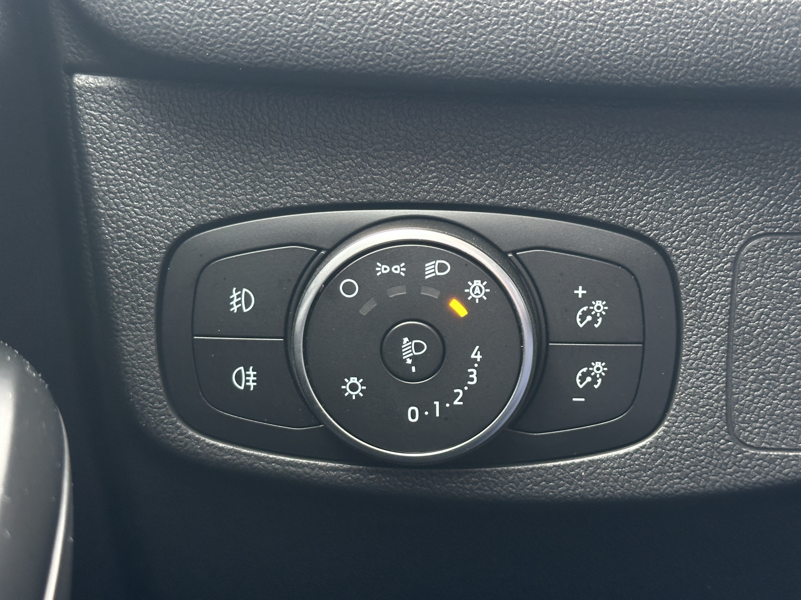 Ford Focus Active