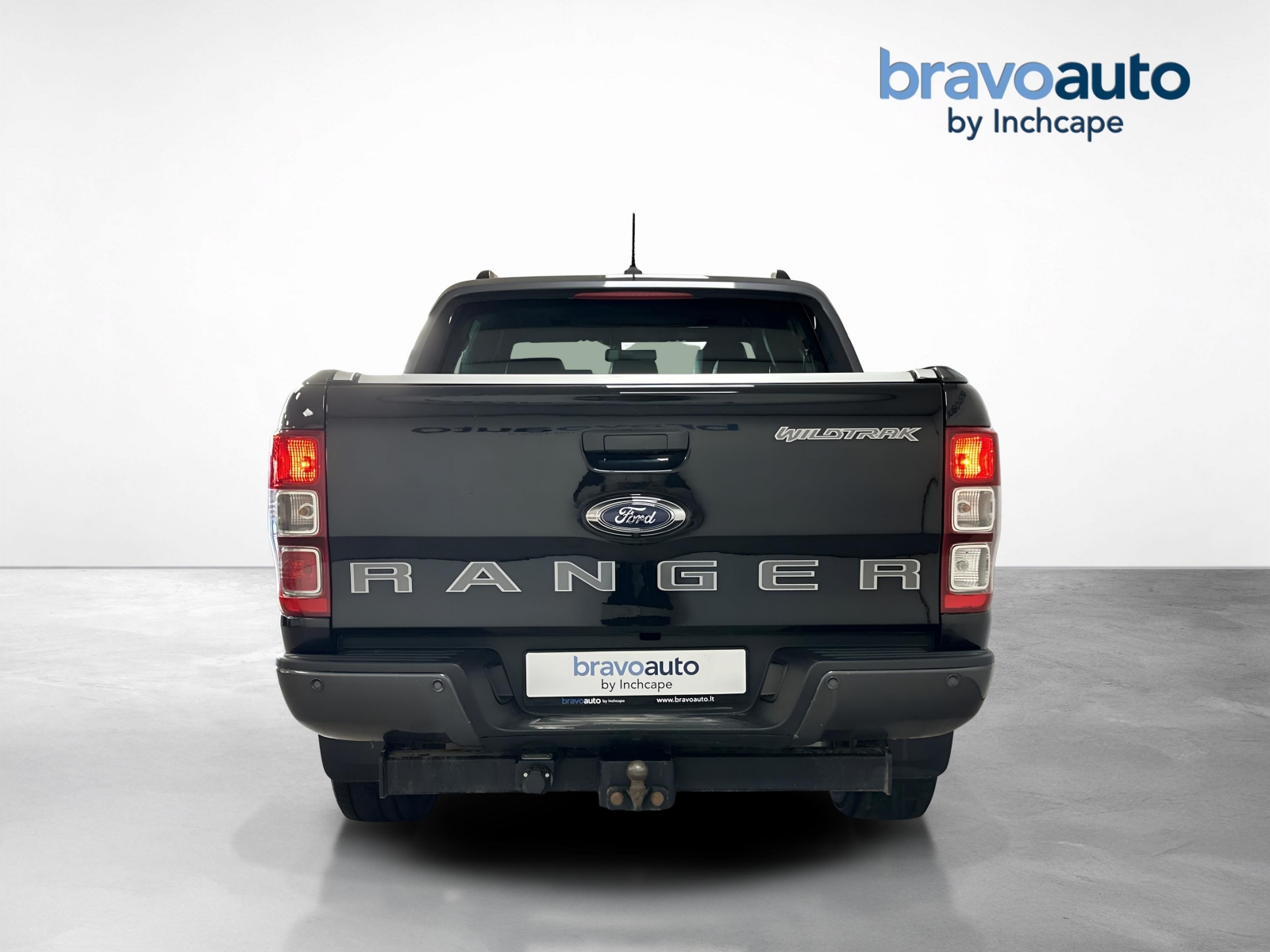 Ford Ranger WILDTRAK
