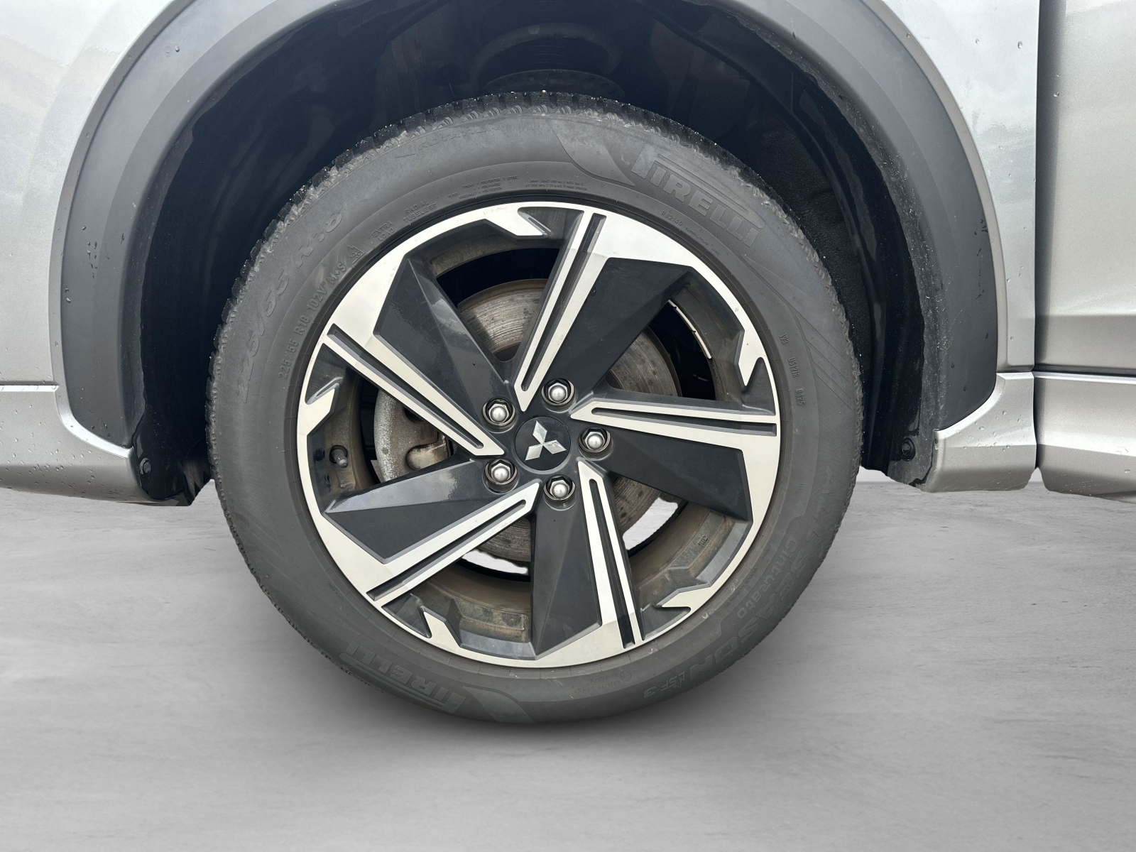 Mitsubishi Eclipse Cross PHEV Plug-in Hybrid