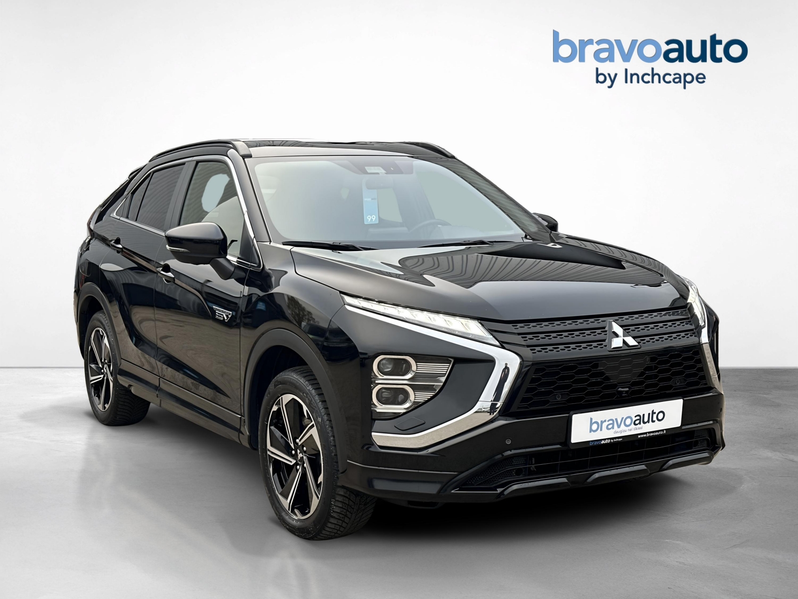 Mitsubishi Eclipse Cross Plug-In Hybrid 4WD