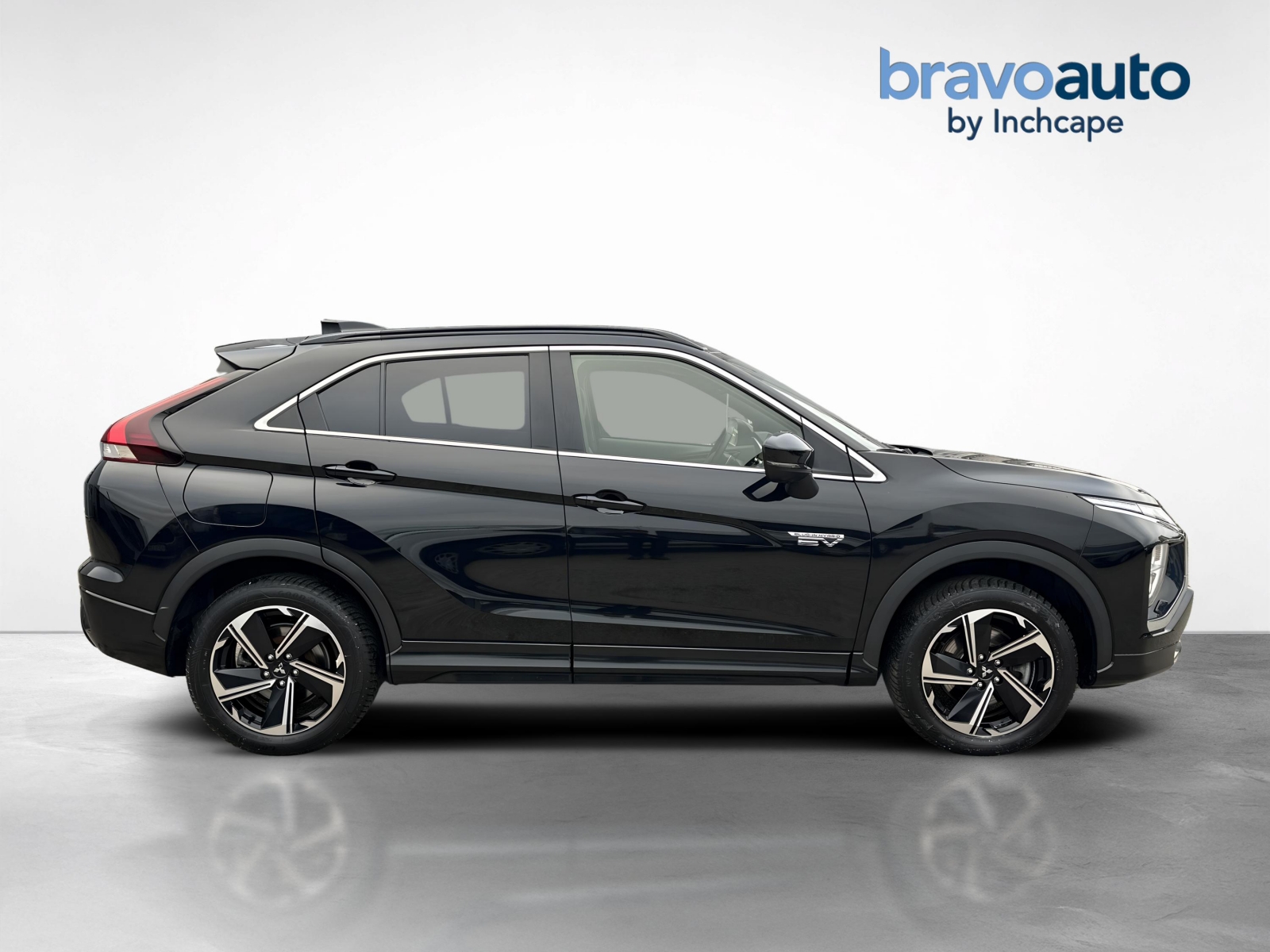 Mitsubishi Eclipse Cross Plug-In Hybrid 4WD