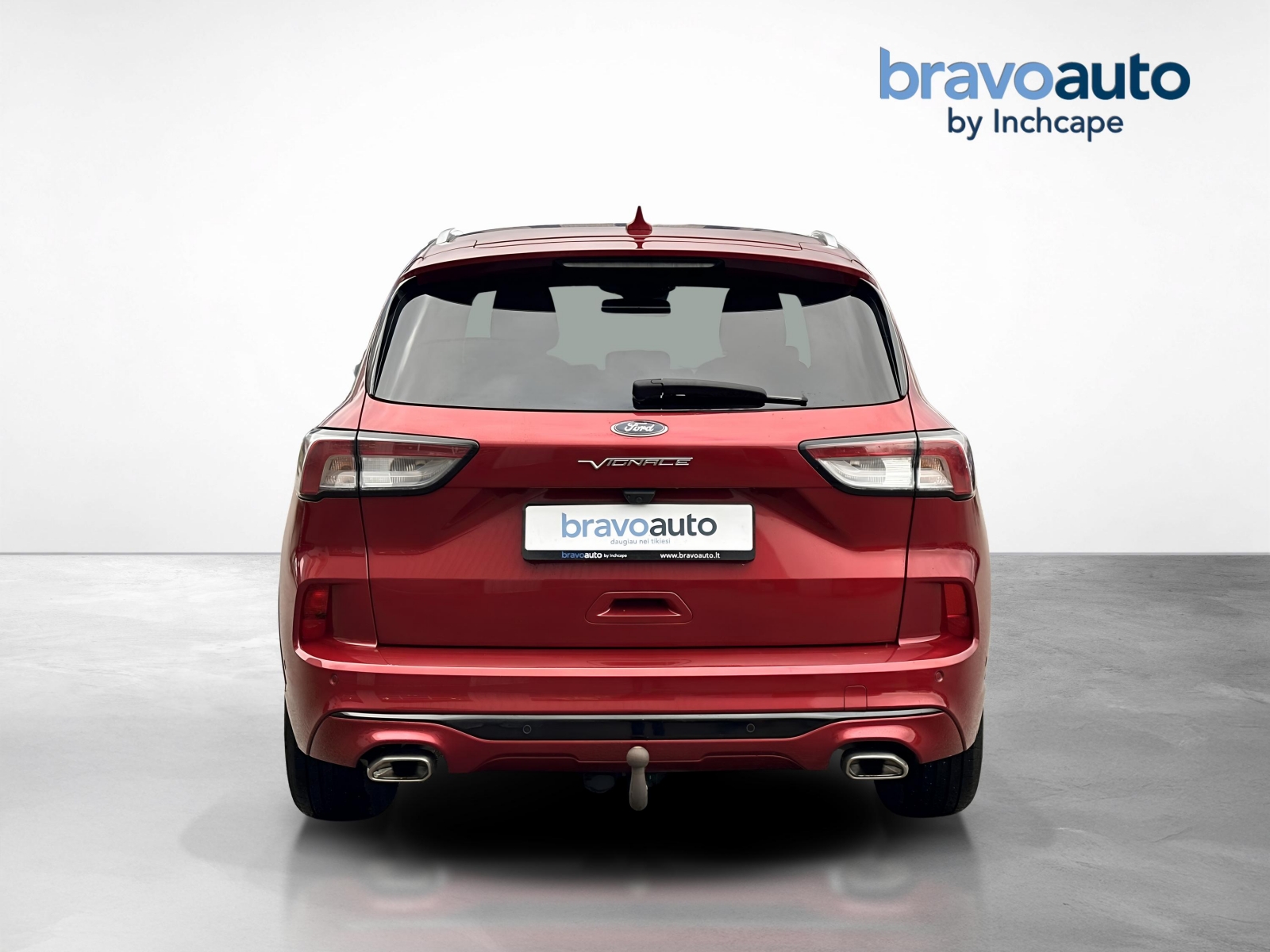 Ford Kuga Vignale PHEV