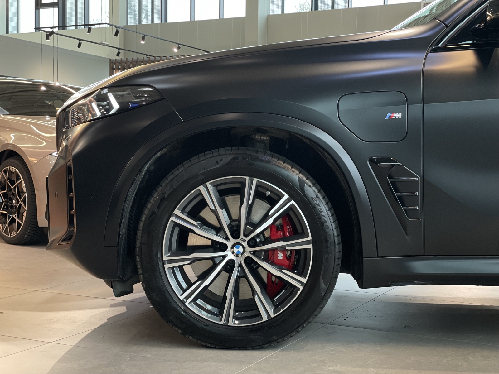 BMW X5 xDrive50e