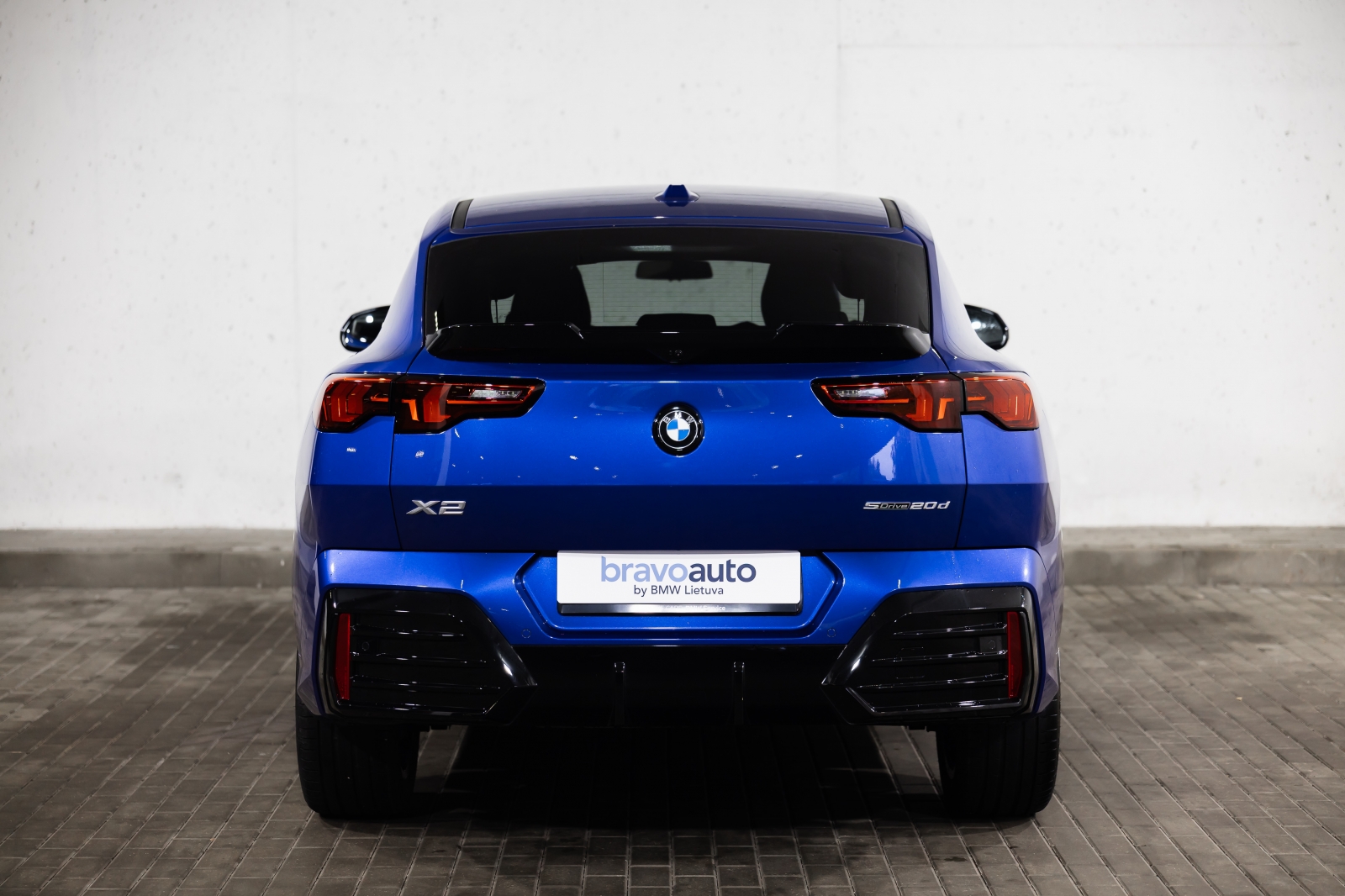 BMW X2 sDrive20d