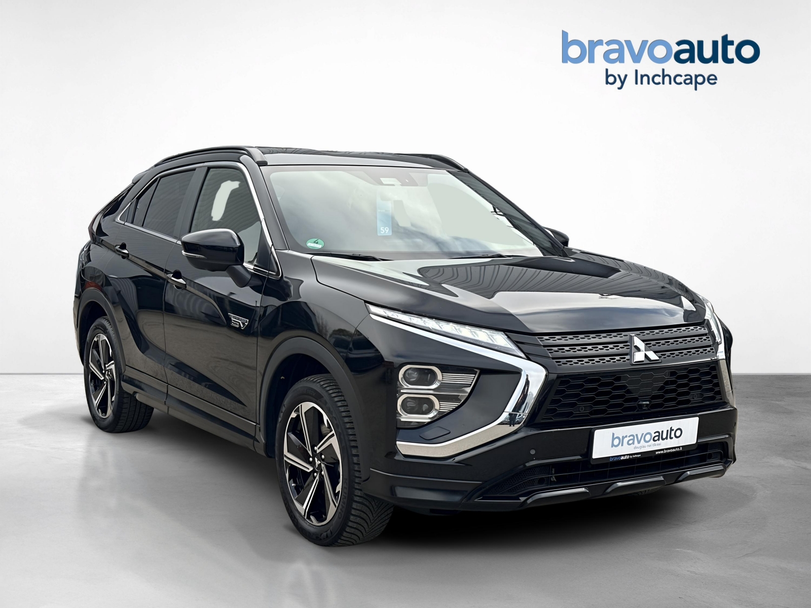 Mitsubishi Eclipse Cross Plug-In Hybrid 4WD