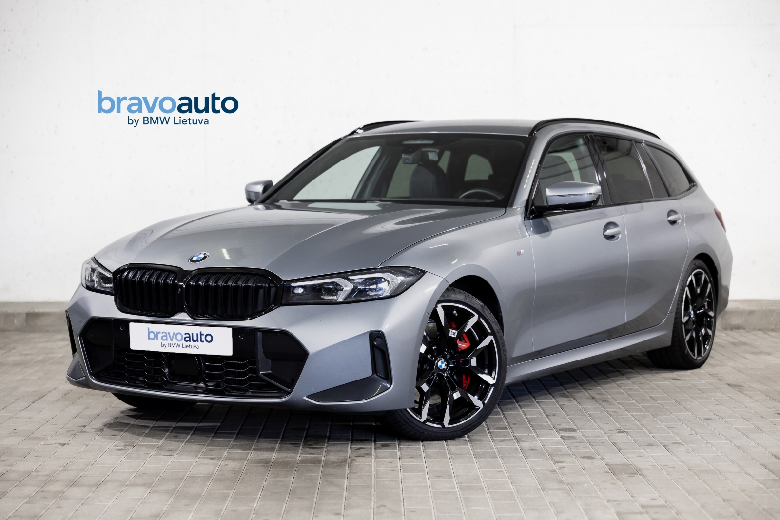 BMW 320 xDrive