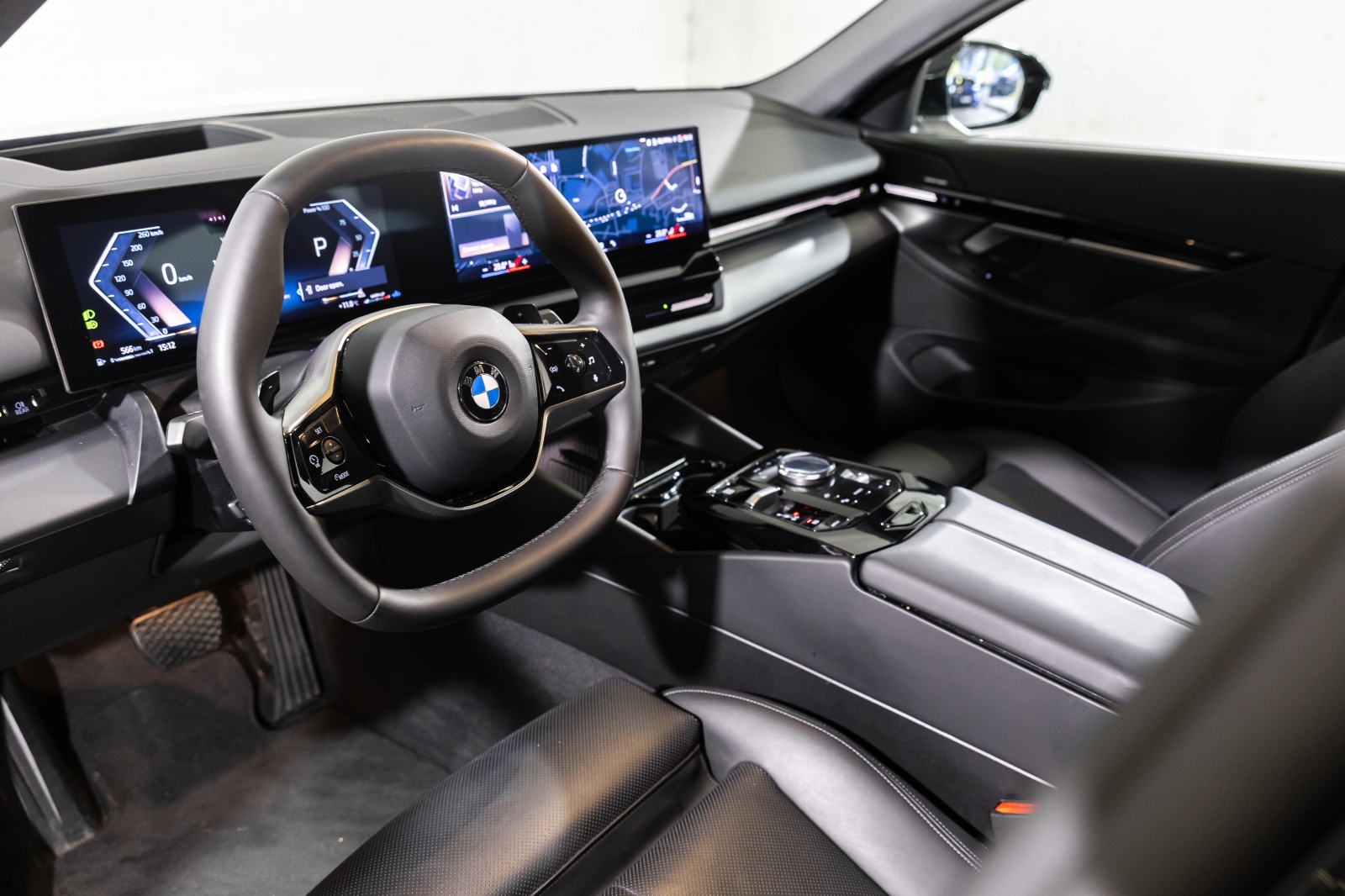 BMW 540 d xDrive
