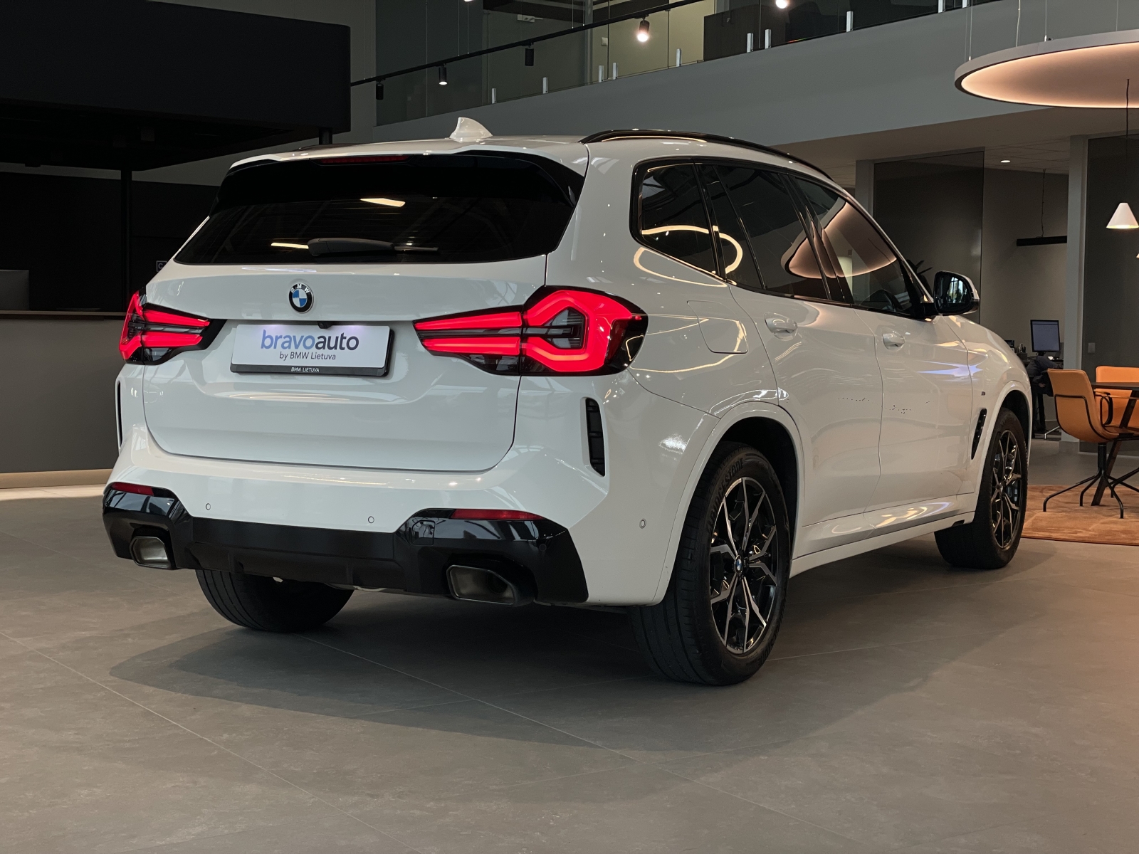 BMW X3 xDrive20d