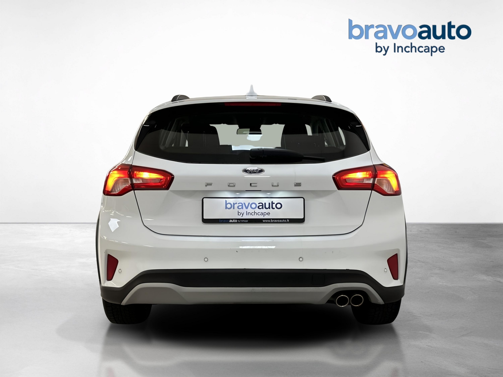Ford Focus Active