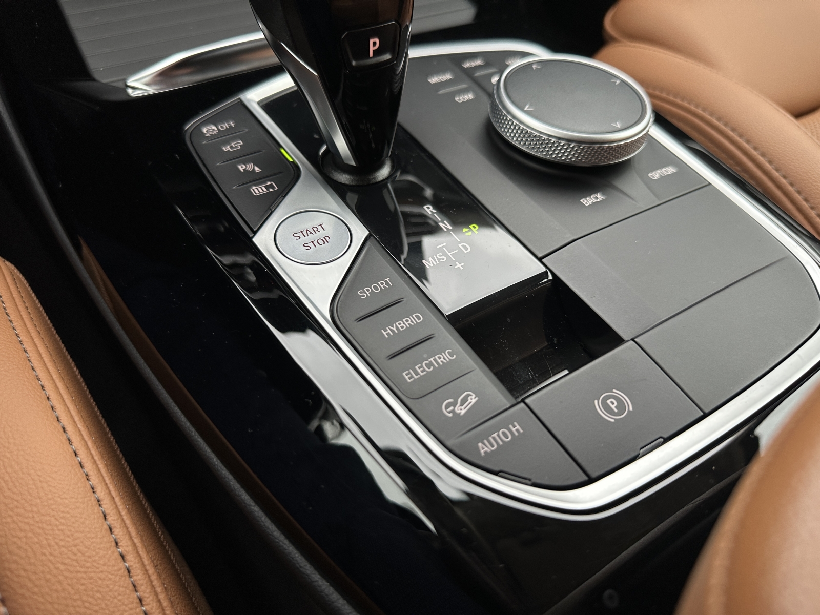 BMW X3 xDrive30e