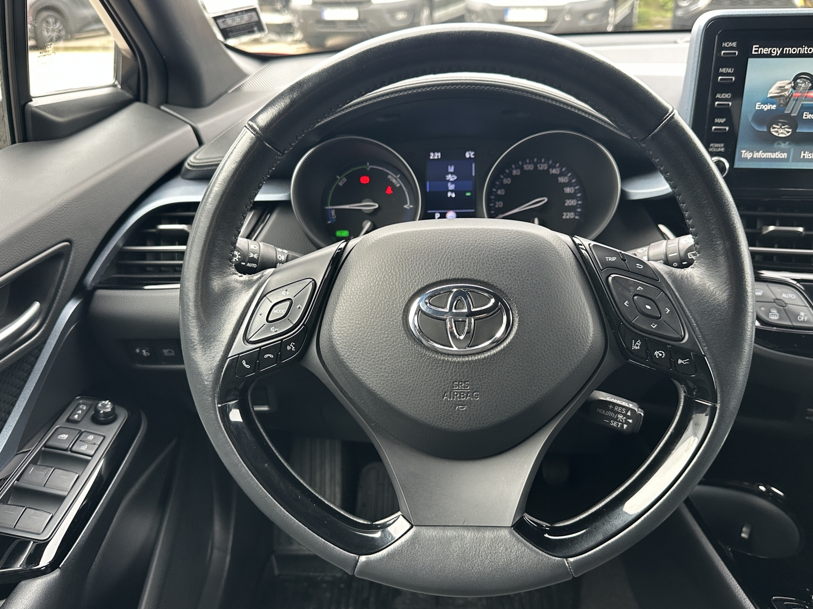 Toyota C-HR Hybrid