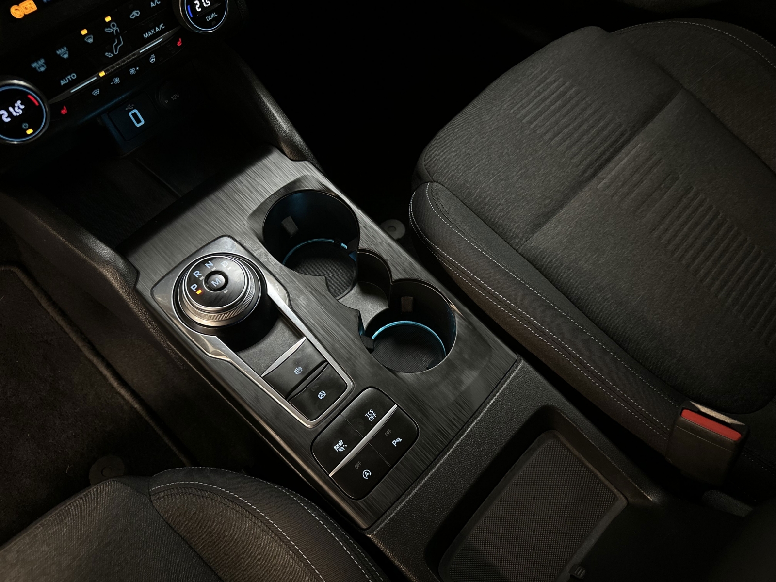 Ford Focus Active