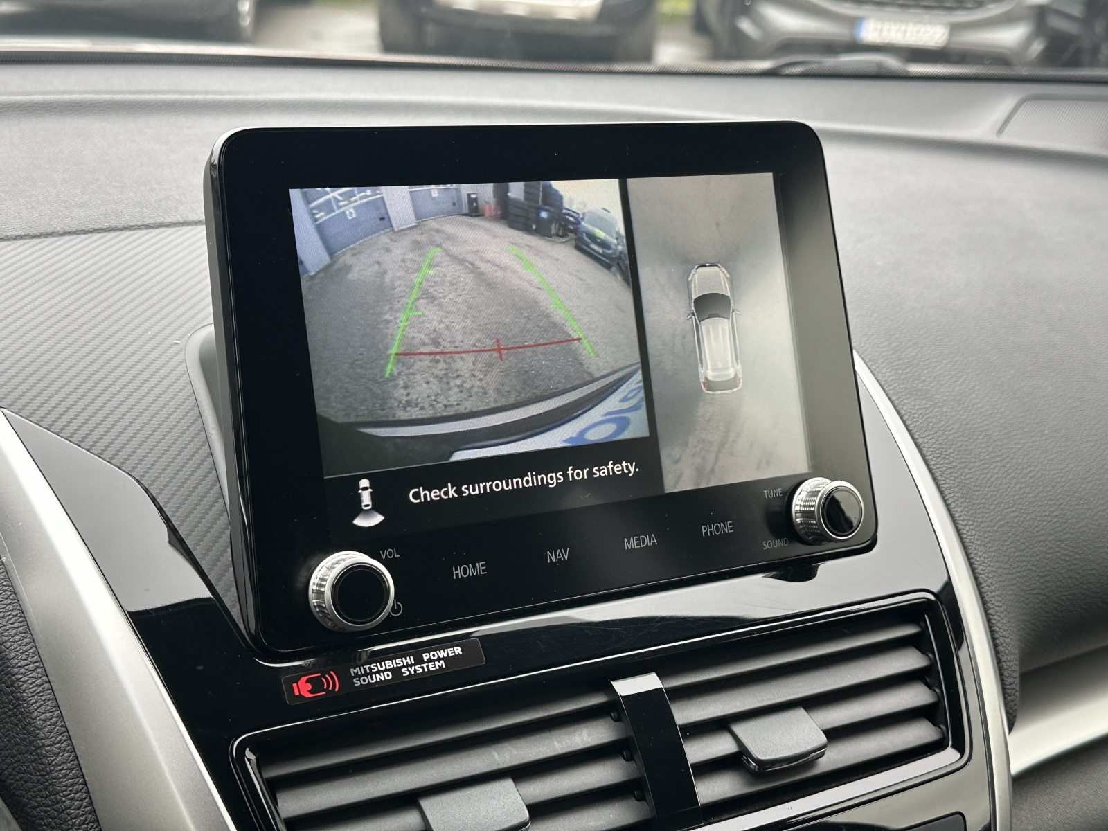 Mitsubishi Eclipse Cross Plug-In Hybrid 4WD