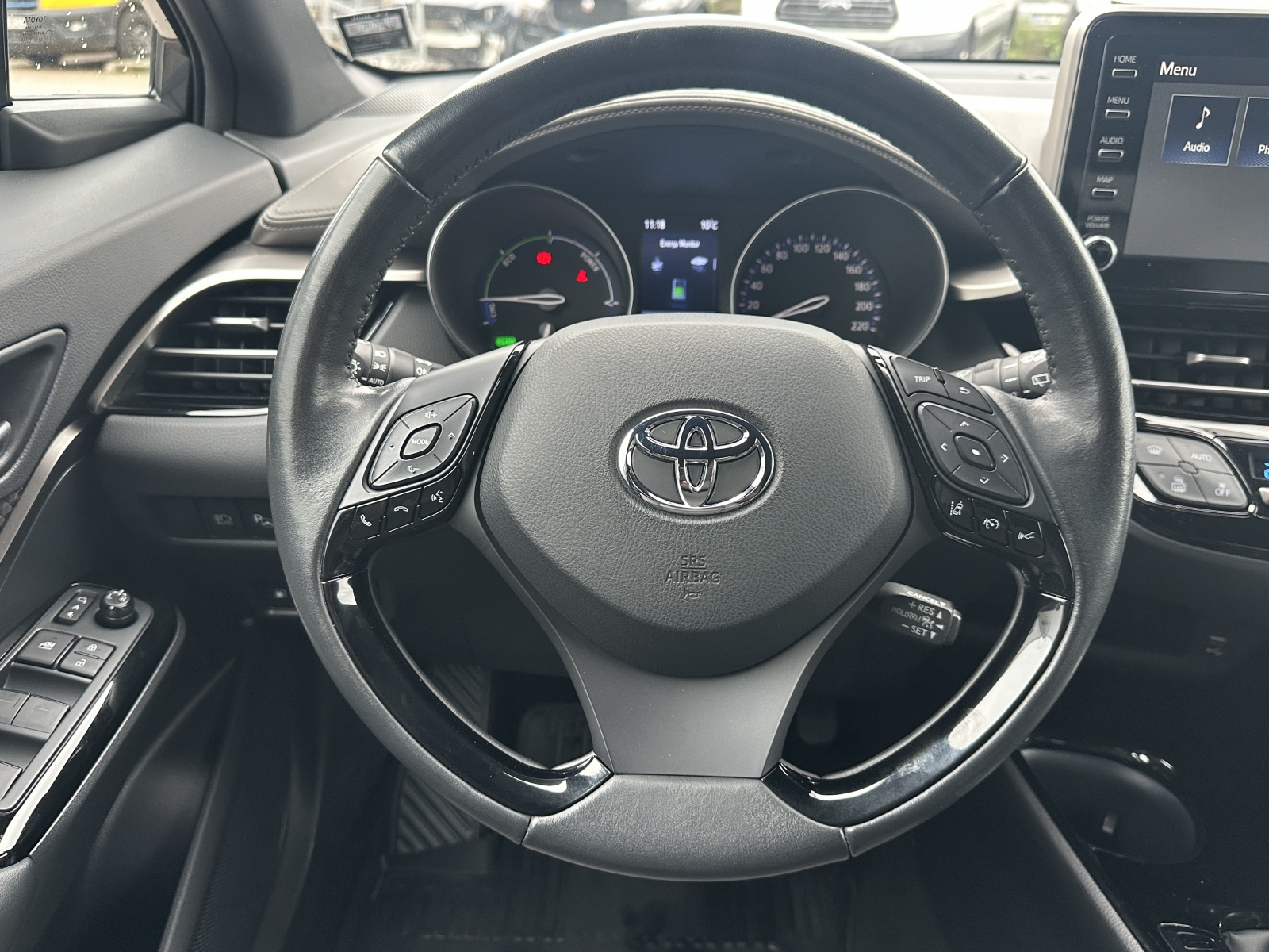 Toyota C-HR Hybrid