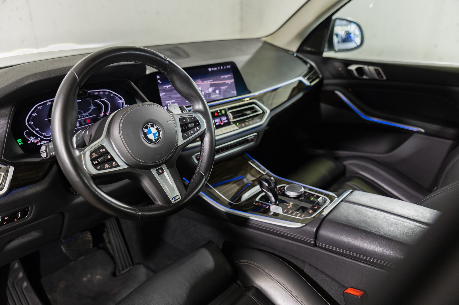 BMW X5 WBATA610509C25599